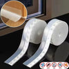 5 Meter Silicone Door Draft Stopper & Window Seal Strip