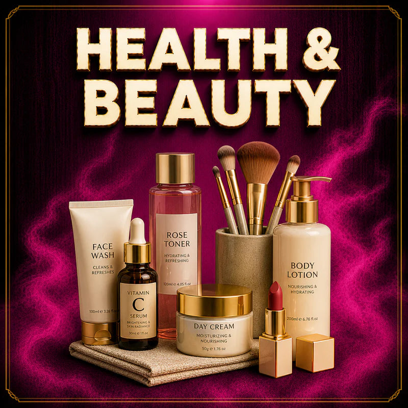 Health & Beauty