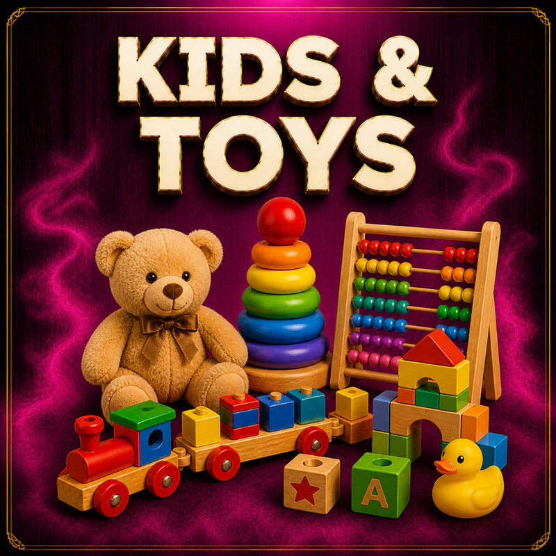 Kids & Toys