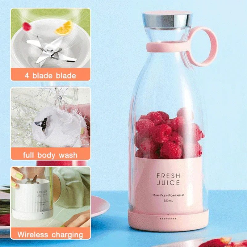 PORTABLE ELECTRIC BLENDER