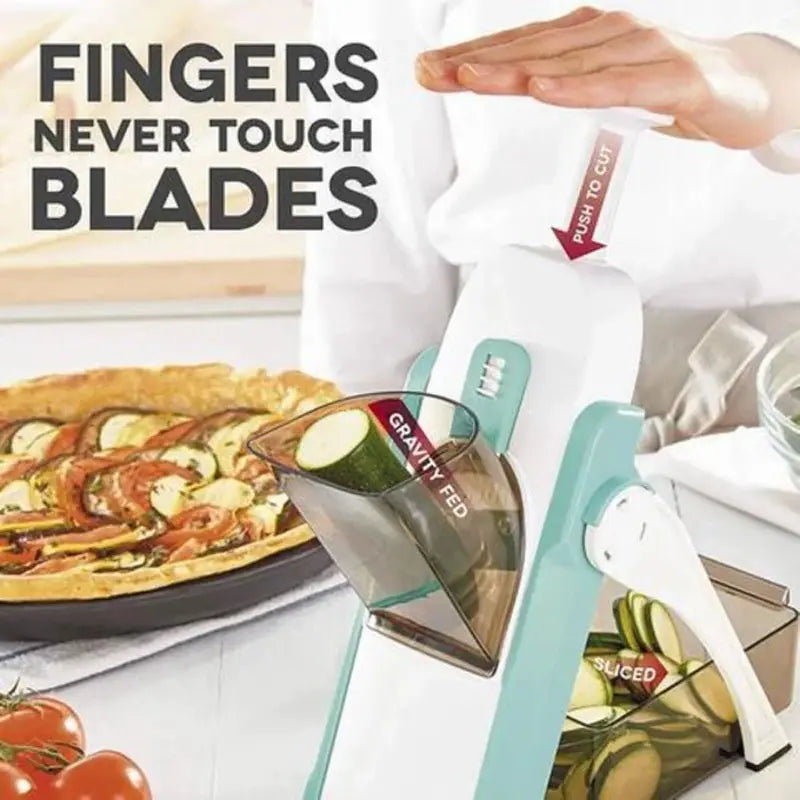 4 in 1 Vegetable Cutter Chopper